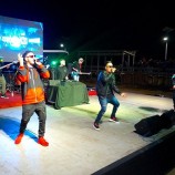 CRONI-K, ANIMÓ EL COMIENZO DE LA FIESTA EN EL VERANO DE PELLUHUE 2020