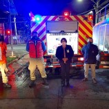 SANITIZACIÓN DE CALLES DE PELLUHUE Y CURANIPE