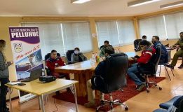 AUTORIDADES PLANIFICAN “PROGRAMA PARA LA TEMPORADA DE INCENDIOS 2020- 2021”